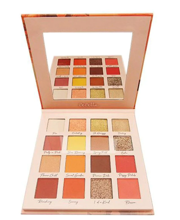 Be Bella Wholesale Oh Poppy Palette 12 units