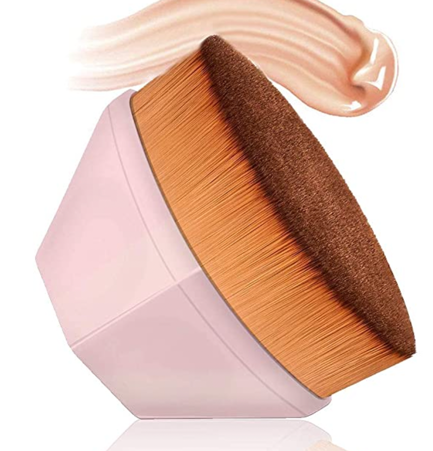 Magic Brush Kabuki Pink