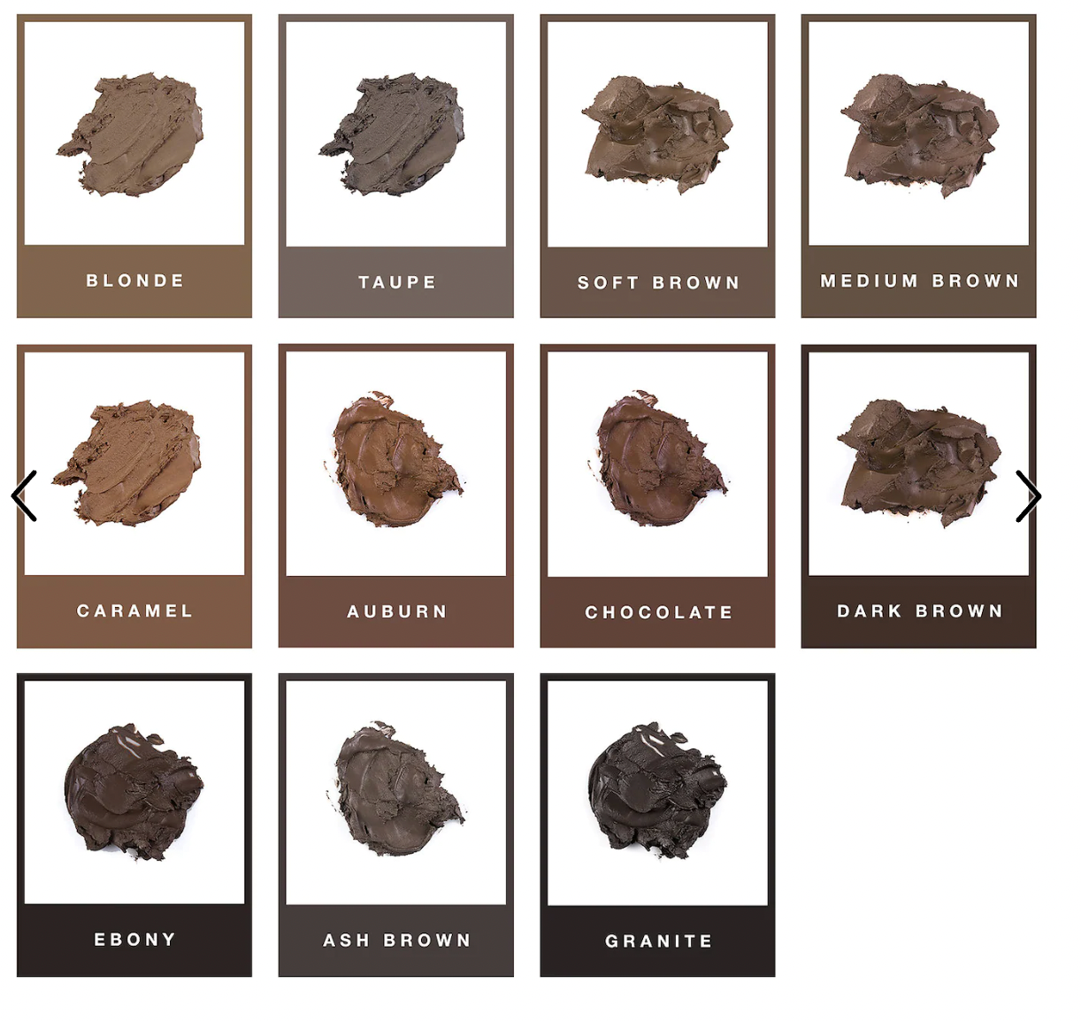 Anastasia Beverly Hills Pomade