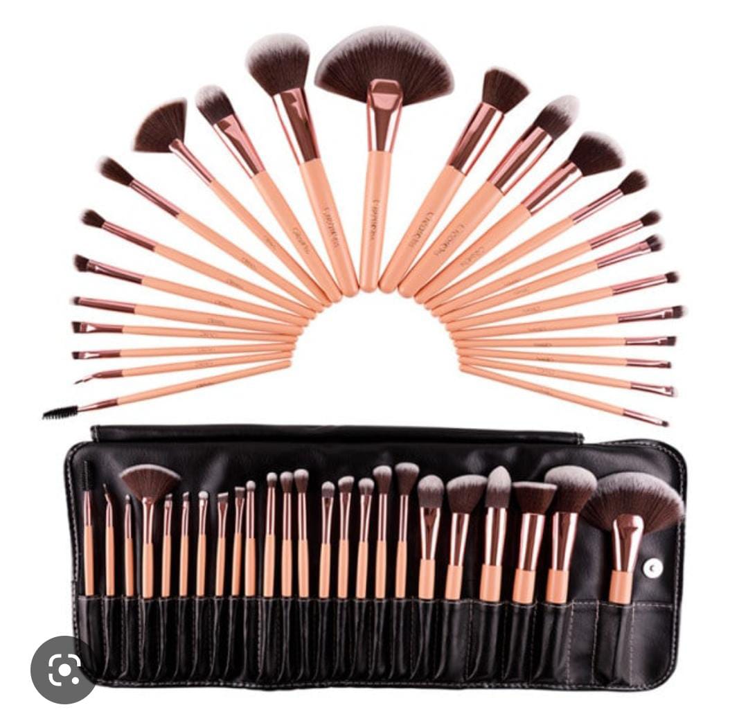 Be Bella Wholesale Brushes set 10 pack
