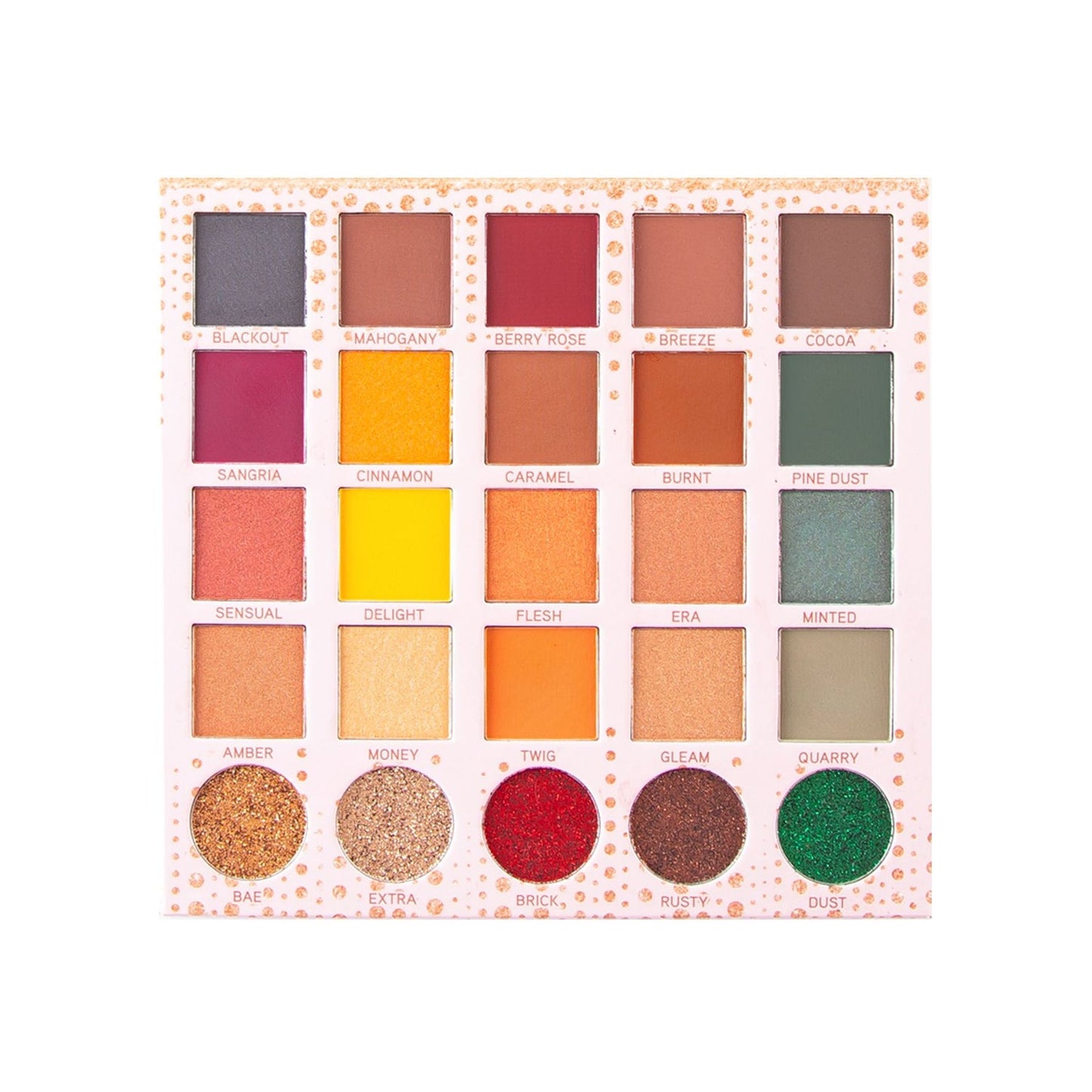 BEBELLA GO PRO Palette
