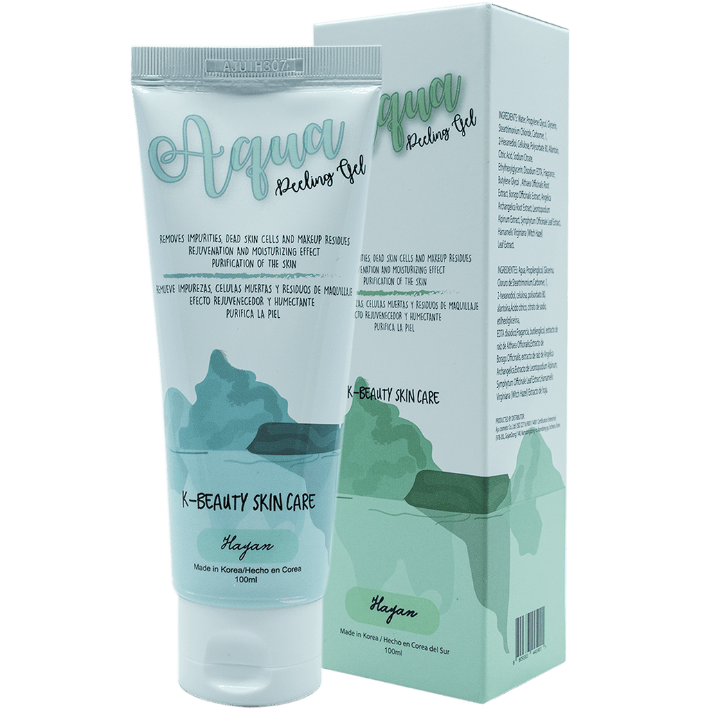 Aqua Peeling Mask Gel