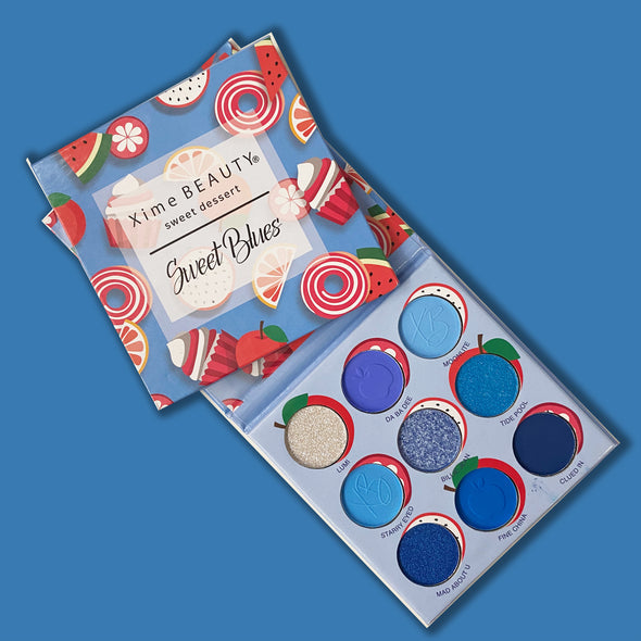 Sweet Blues Eyeshadow Palette