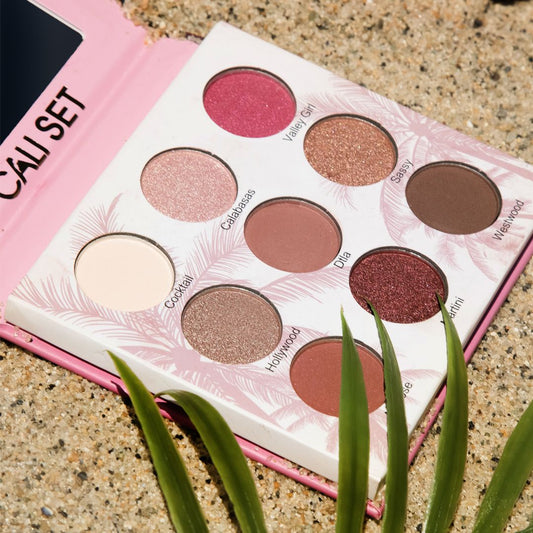 Beauty Creations Cali Set Palette