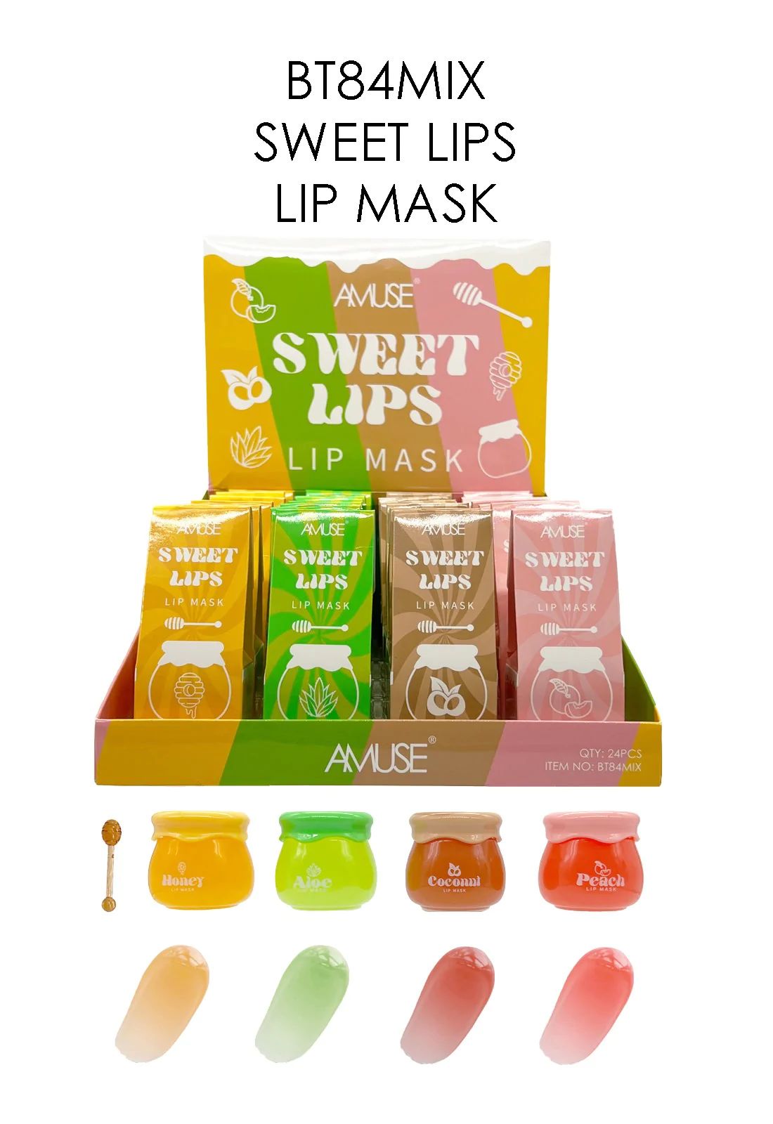 Amuse Lip Mask