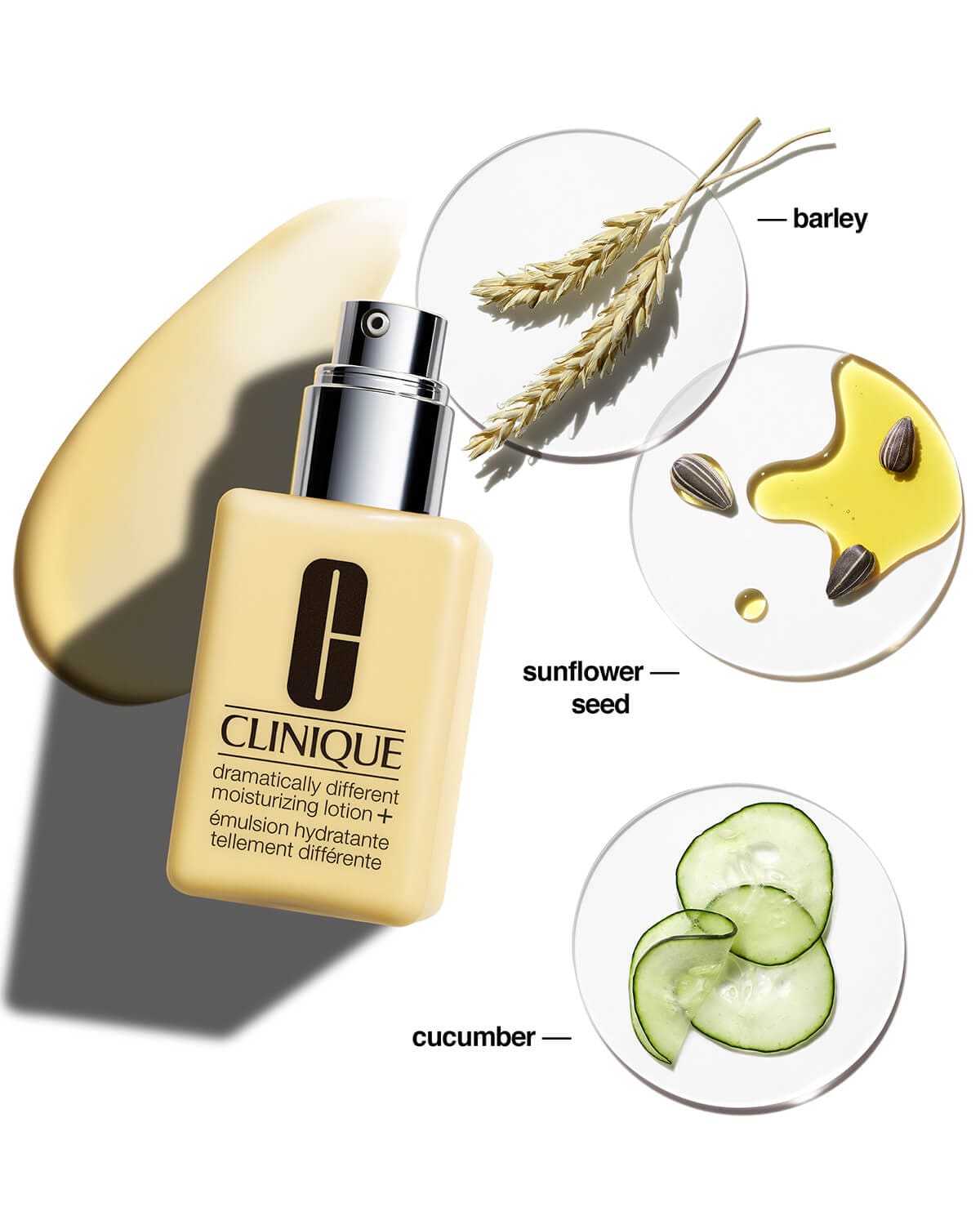 CLINIQUE Dramatically Different Moisturizing Lotion+