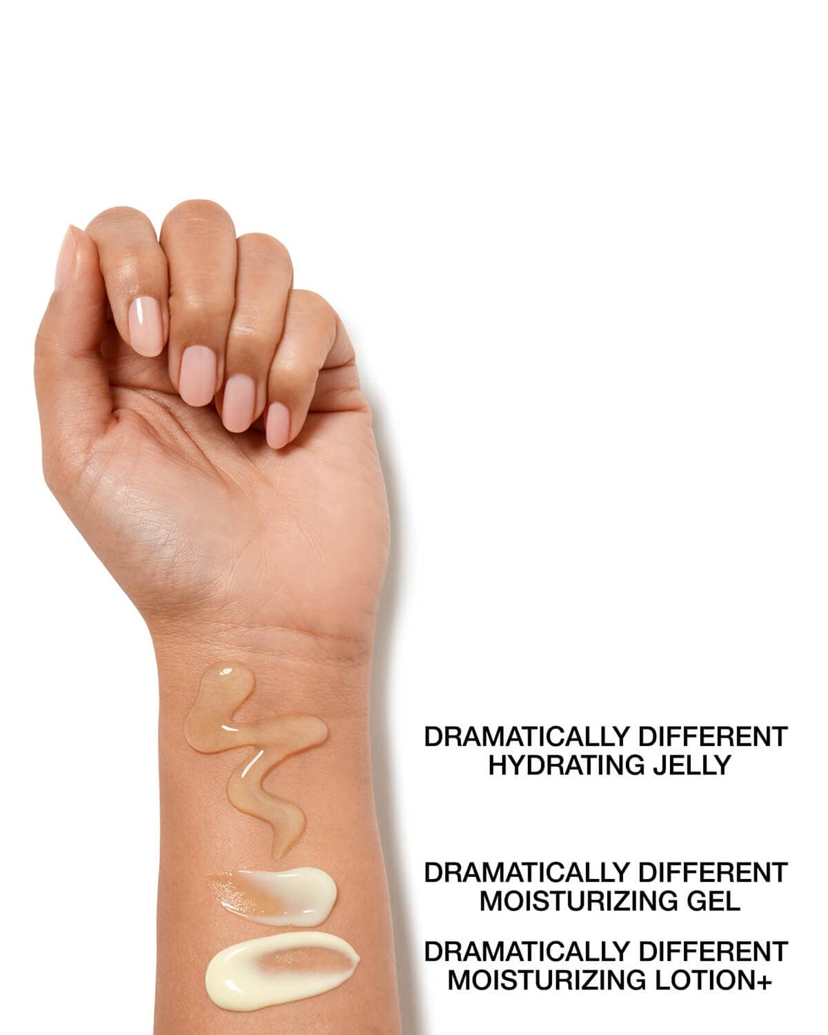 CLINIQUE Dramatically Different Moisturizing Lotion+