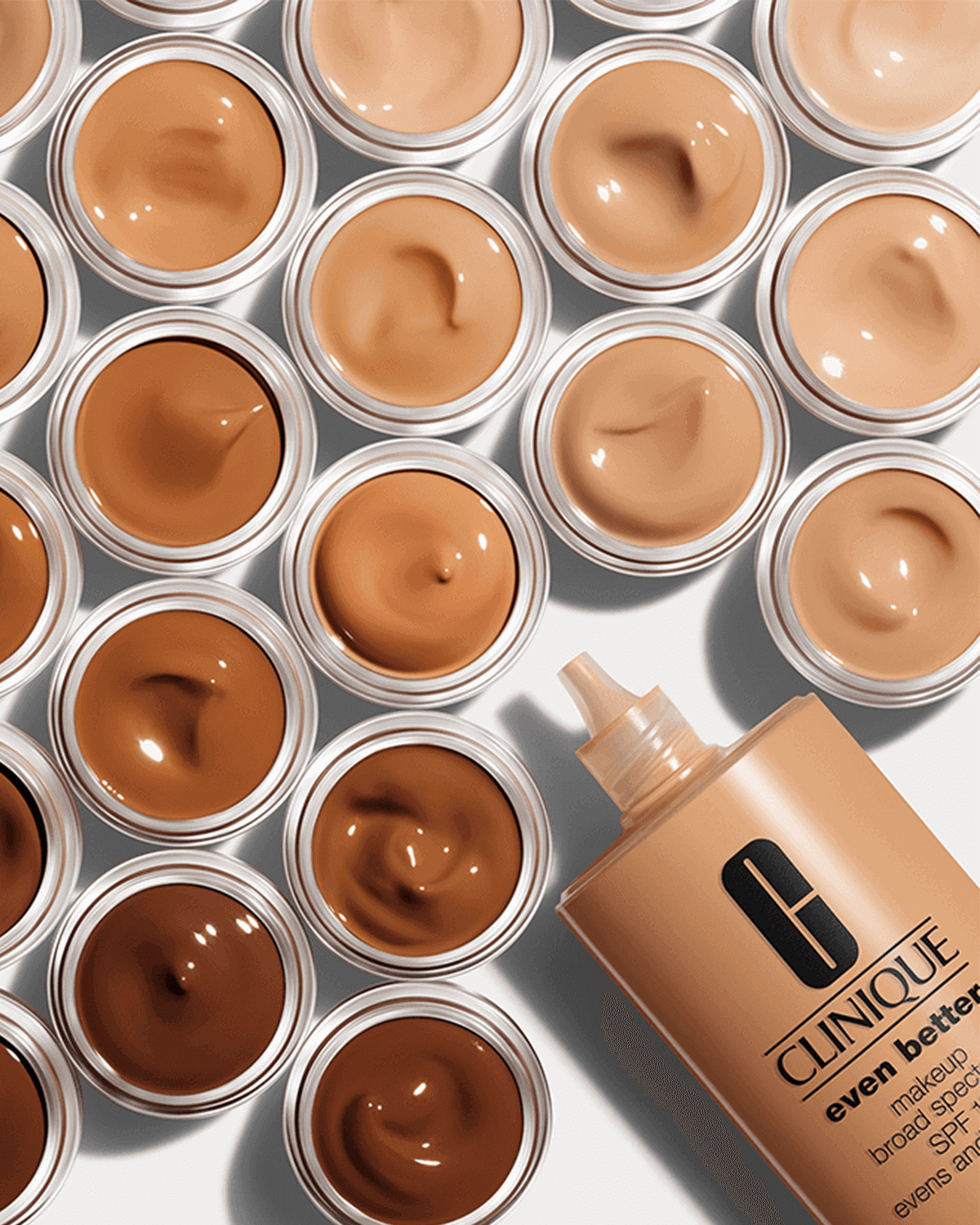 CLINIQUE SPF 15 Foundation
