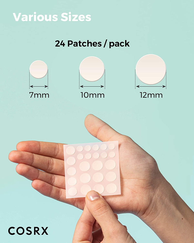 COSRX - Acne Pimple Master Patch