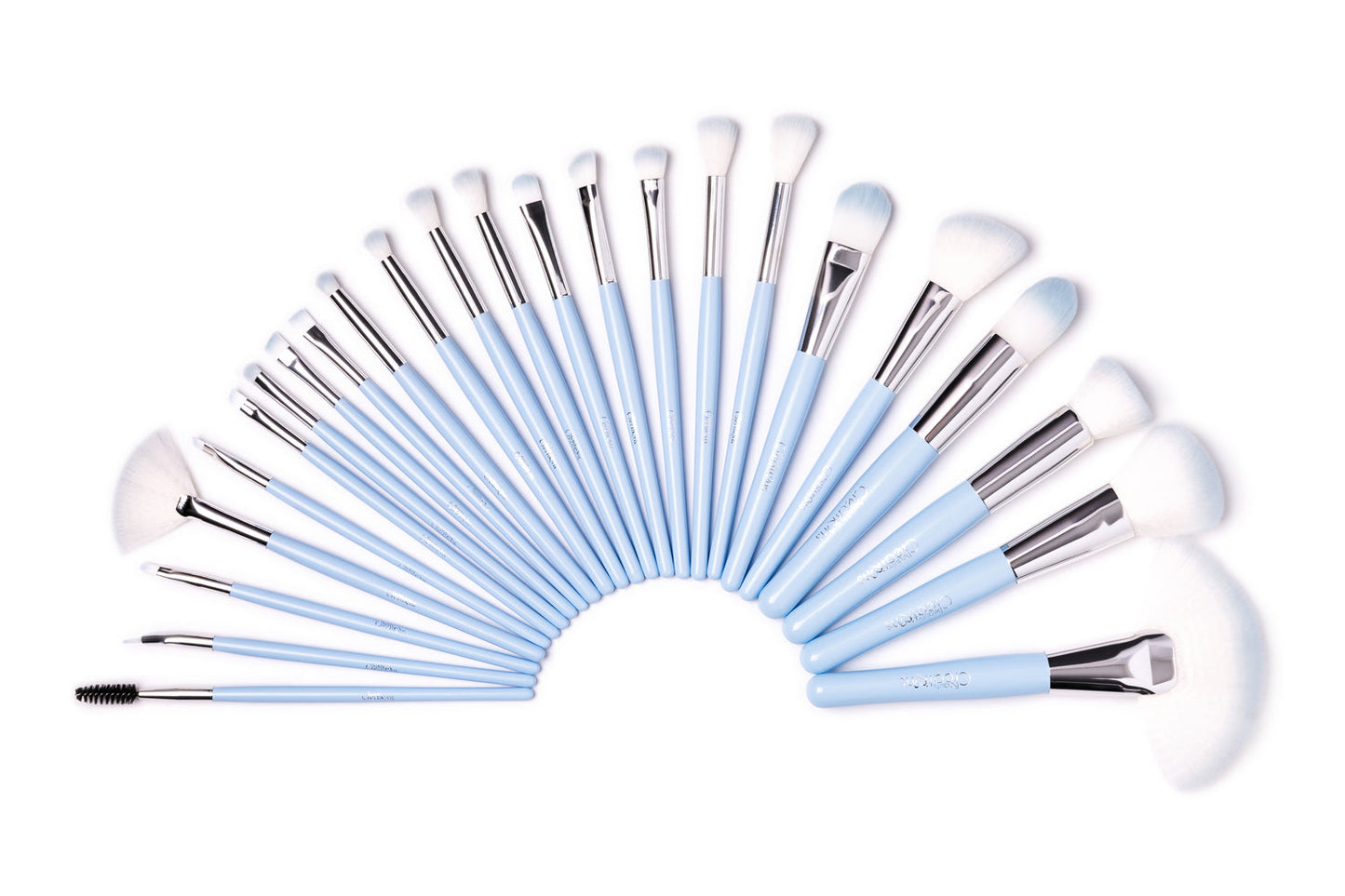 Be Bella Brush set Bubble Gum 3 units