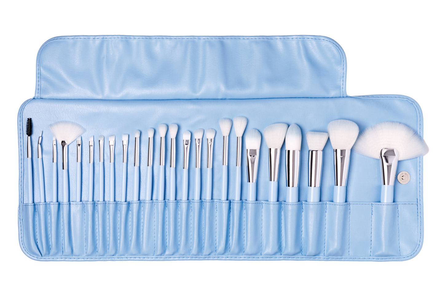 Bubble Gum 24PC Brush Set