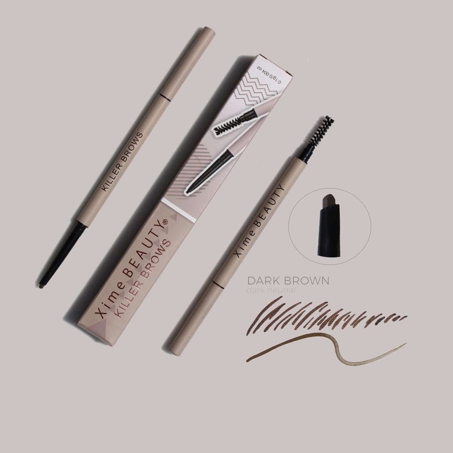Killer Brows Dark Brown
