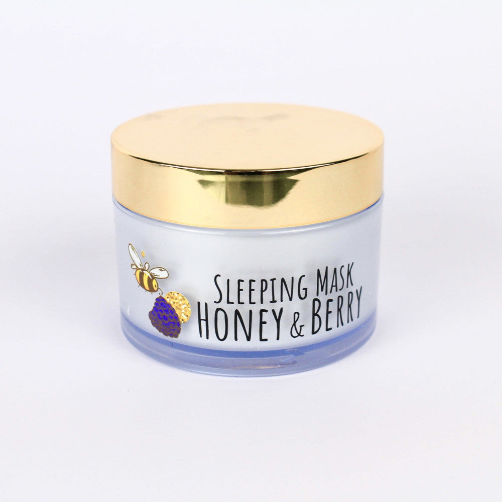Honey berry sleeping mask