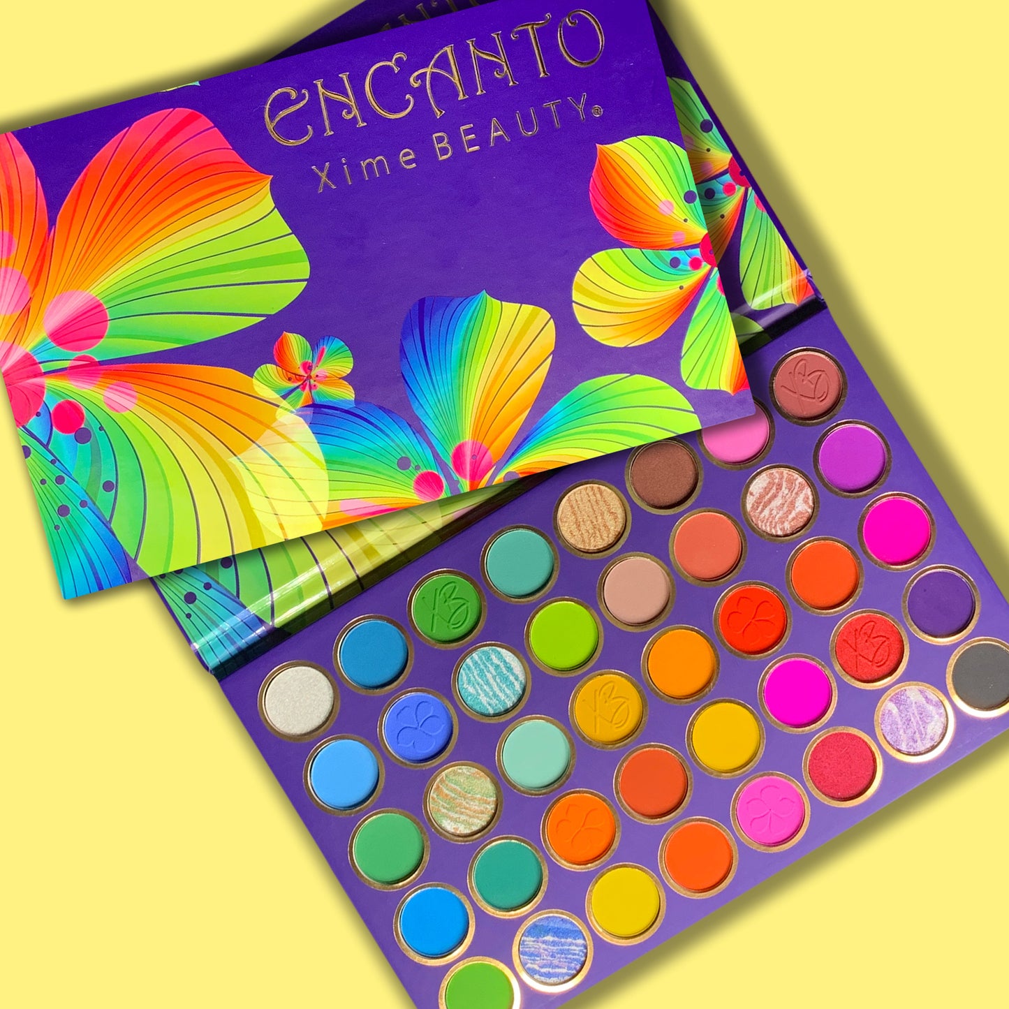 Encanto Palette Xime Beauty