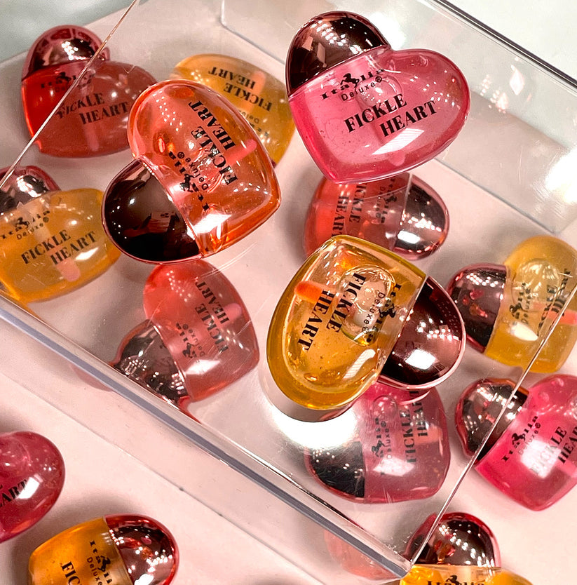 Fickle Heart Magic Sweet Lip Oil Set
