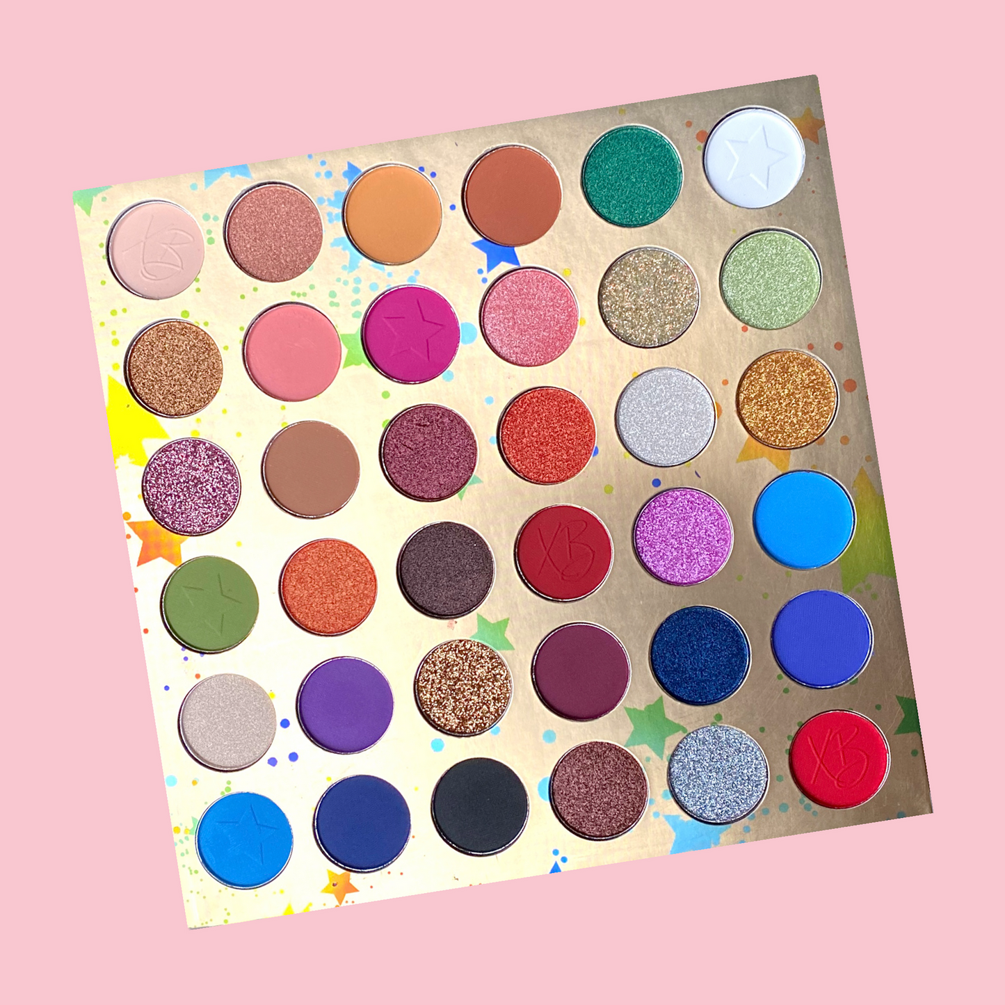 One of a kind Xime Beauty Palette