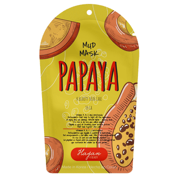 Hayan Beauty Mud Masks