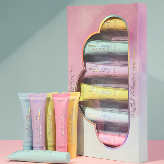 PASTEL PLEASE LIP BALM SET