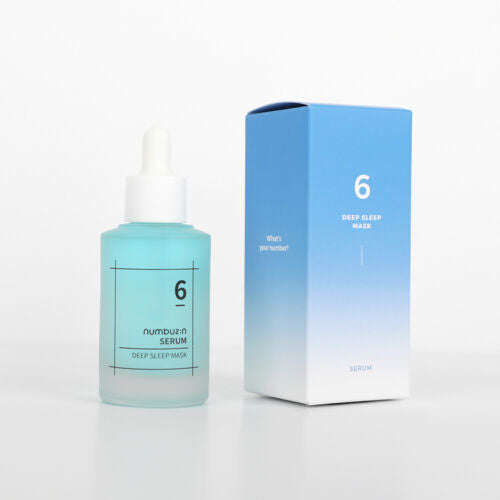 numbuzin - No. 6 Deep Sleep Mask Serum