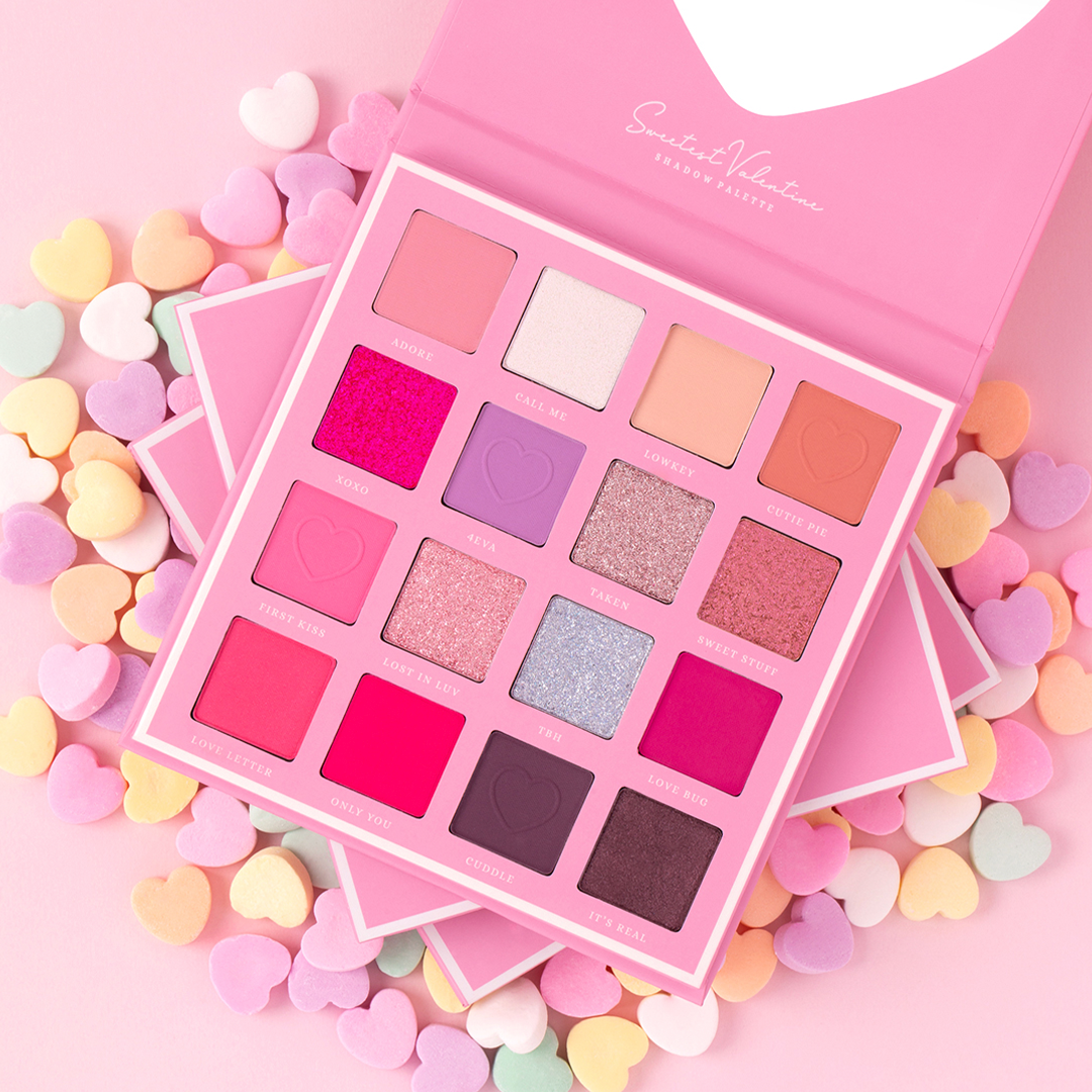 Be Bella Wholesale Sweet Valentines 12 units