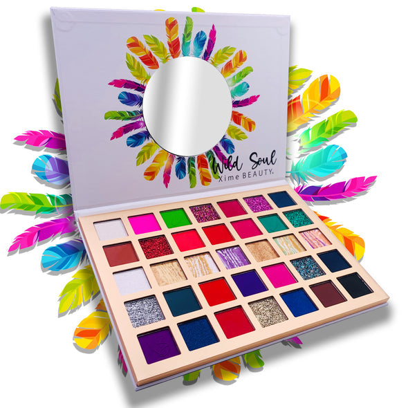 Wild Soul Xime Beauty Palette