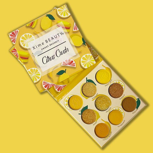Citrus Crush Palette