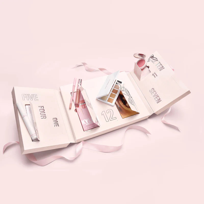 12 Days of Kylie Advent Calendar