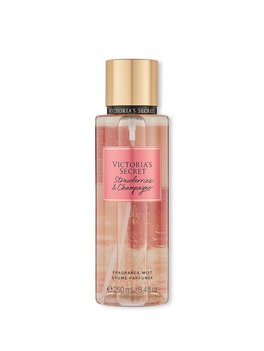 Victoria's Secret Fragrance Strawberries & Champagne