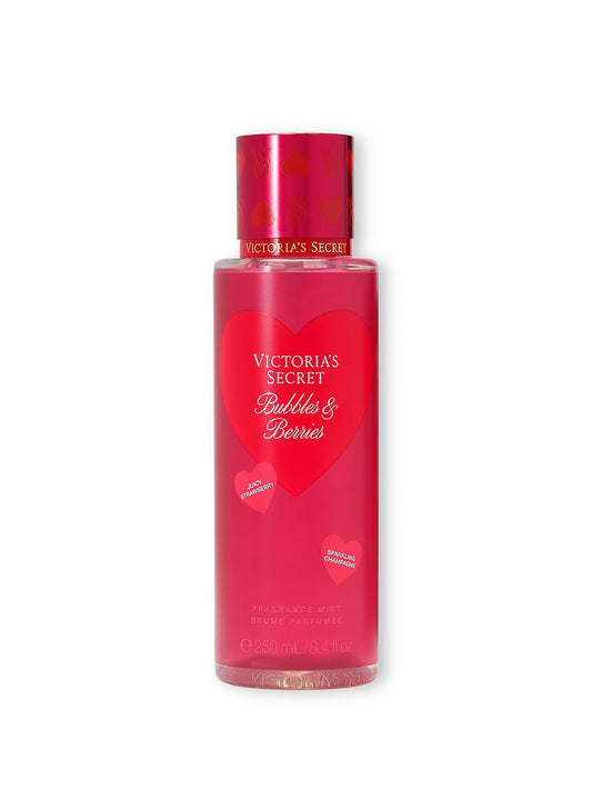 Victoria's Secret Fragrance Bubbles & Berries Mist