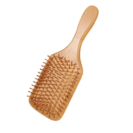 BAMBOO HAIR BRUSH