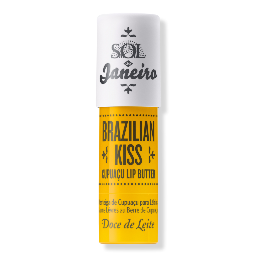 Sol de Janeiro Brazilian Kiss Cupuaçu Lip Butter