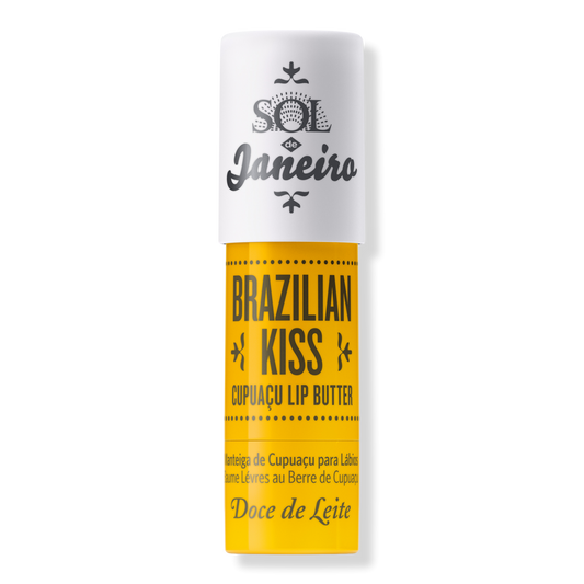Sol de Janeiro Brazilian Kiss Cupuaçu Lip Butter