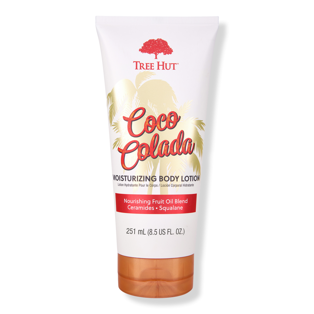 Tree Hut Coco Colada Moisturizing Body Lotion