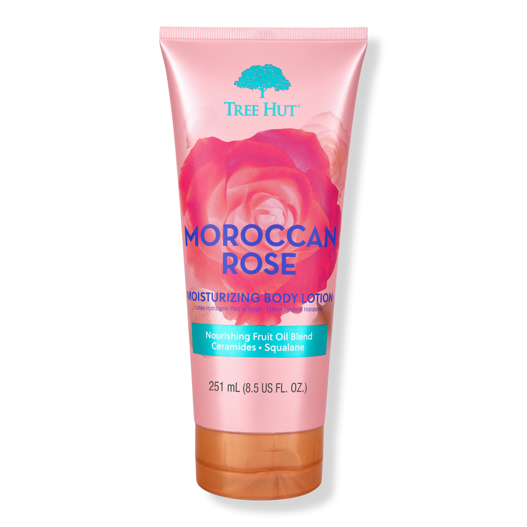Tree Hut Moroccan Rose Moisturizing Body Lotion