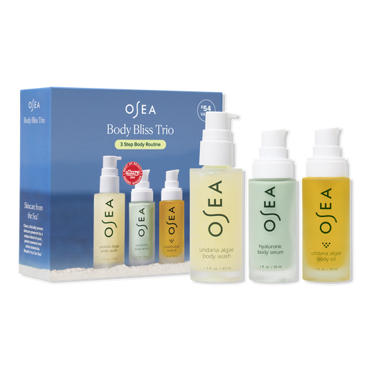 OSEA Body Bliss Trio Gift Set