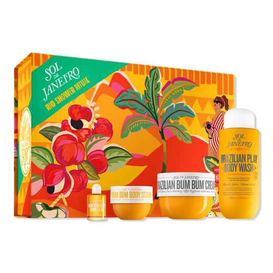 Sol de Janeiro Rio Shower Ritual