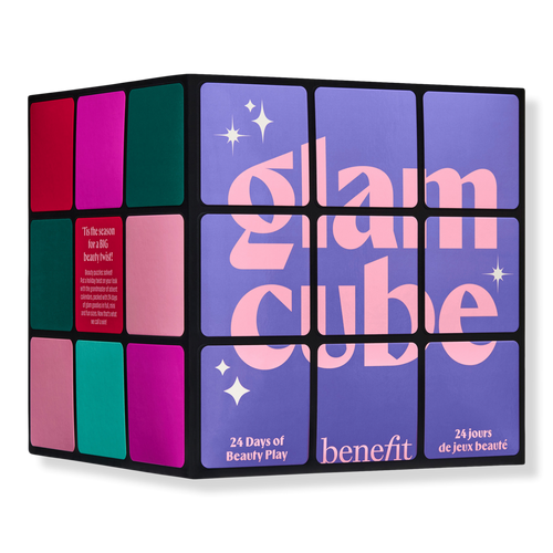 Glam Cube Makeup Advent Calendar Gift Set