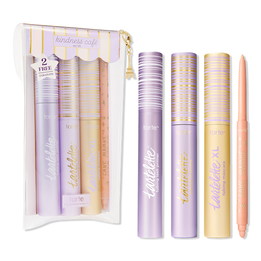 Tarte Tartelette Tubing Must-Haves Vault