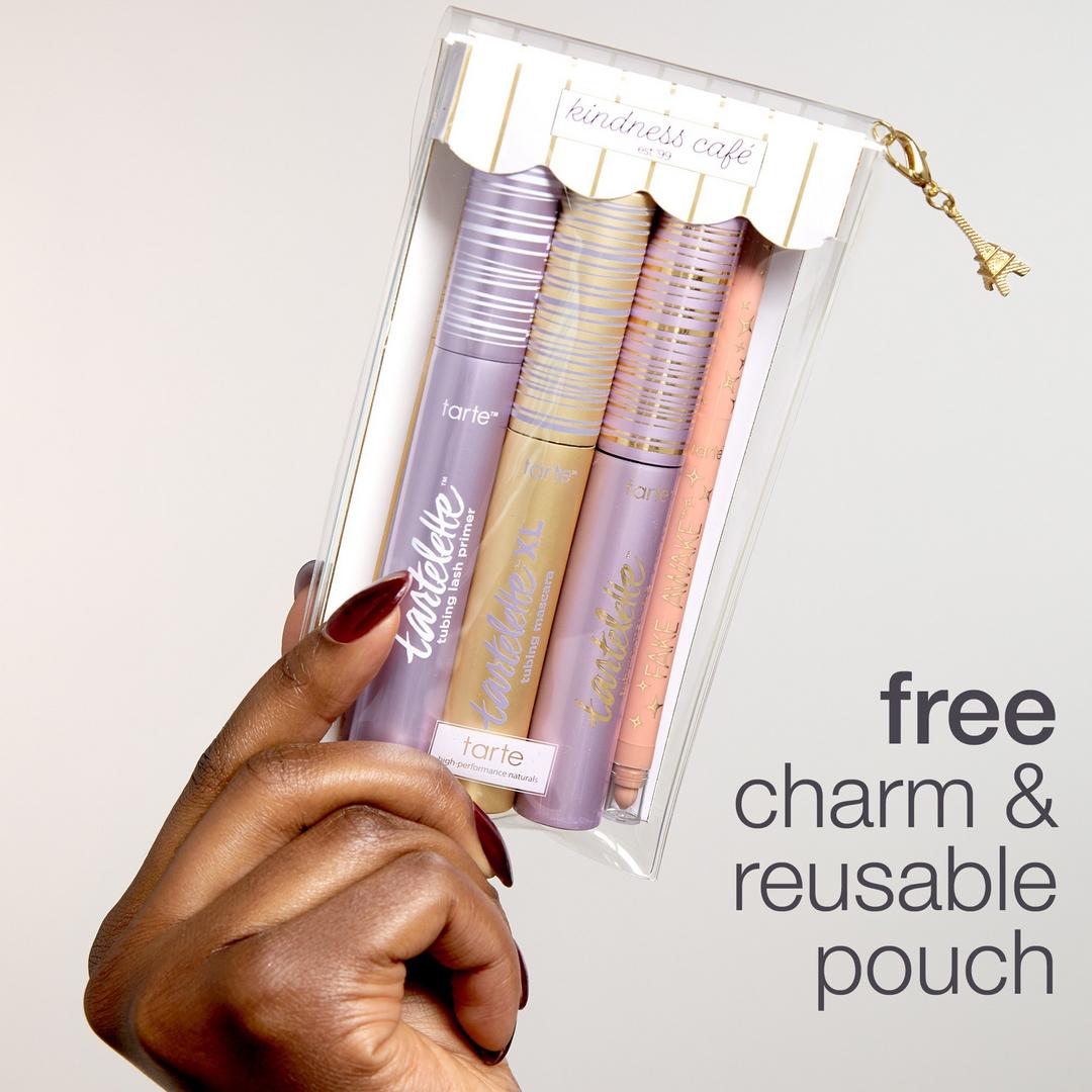 Tarte   Tartelette Tubing Must-Haves Vault