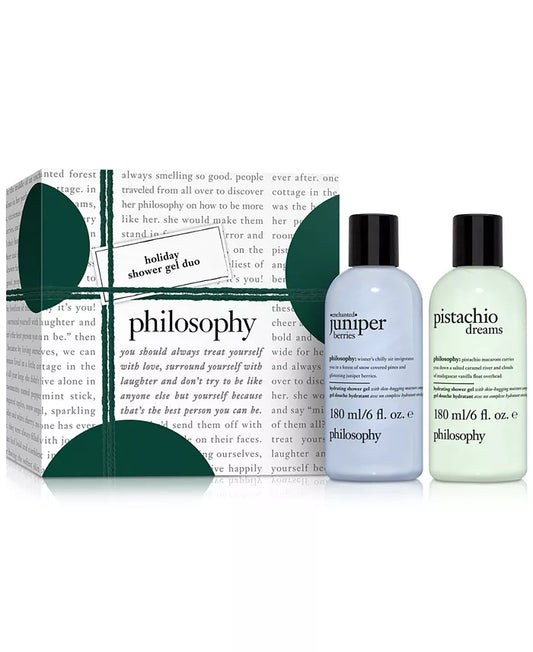 philosophy 2-Pc. Holiday Shower Gel Gift Set