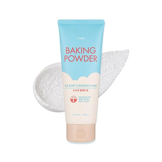 ETUDE Baking Powder B.B Deep Cleansing Foam