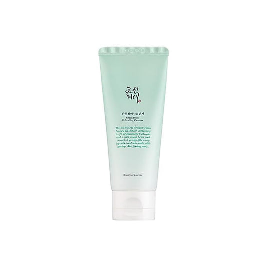 Beauty of Joseon - Green Plum Refreshing Cleanser