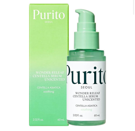 PURITO Centella Unscented Serum