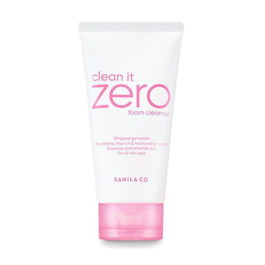 BANILA CO NEW Clean It Zero Foam Cleanser