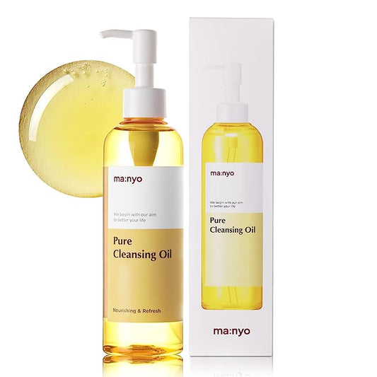 ma:nyo - Pure Cleansing Oil