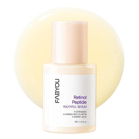 Retinol Peptide Serum 1.01 fl oz