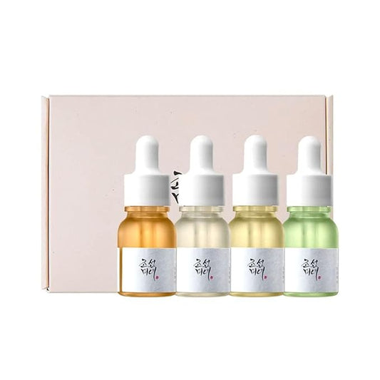 Beauty of Joseon - Hanbang Serum Discovery Kit