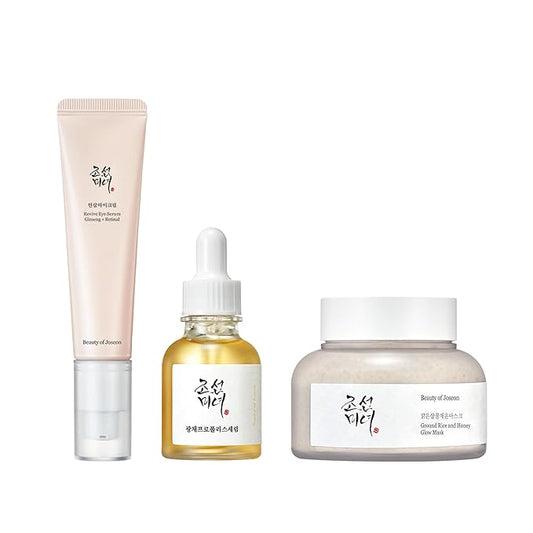 Beauty of Joseon Skincare Trio