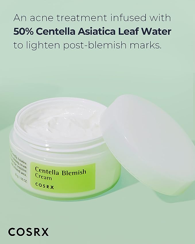 COSRX Centella Blemish Cream
