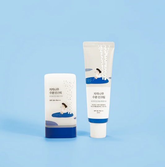 Best Birch Sunscreen Duo